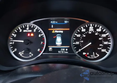 2019 Nissan Sentra Sr from USA, damaged, VIN 3N1AB7APXKY328993